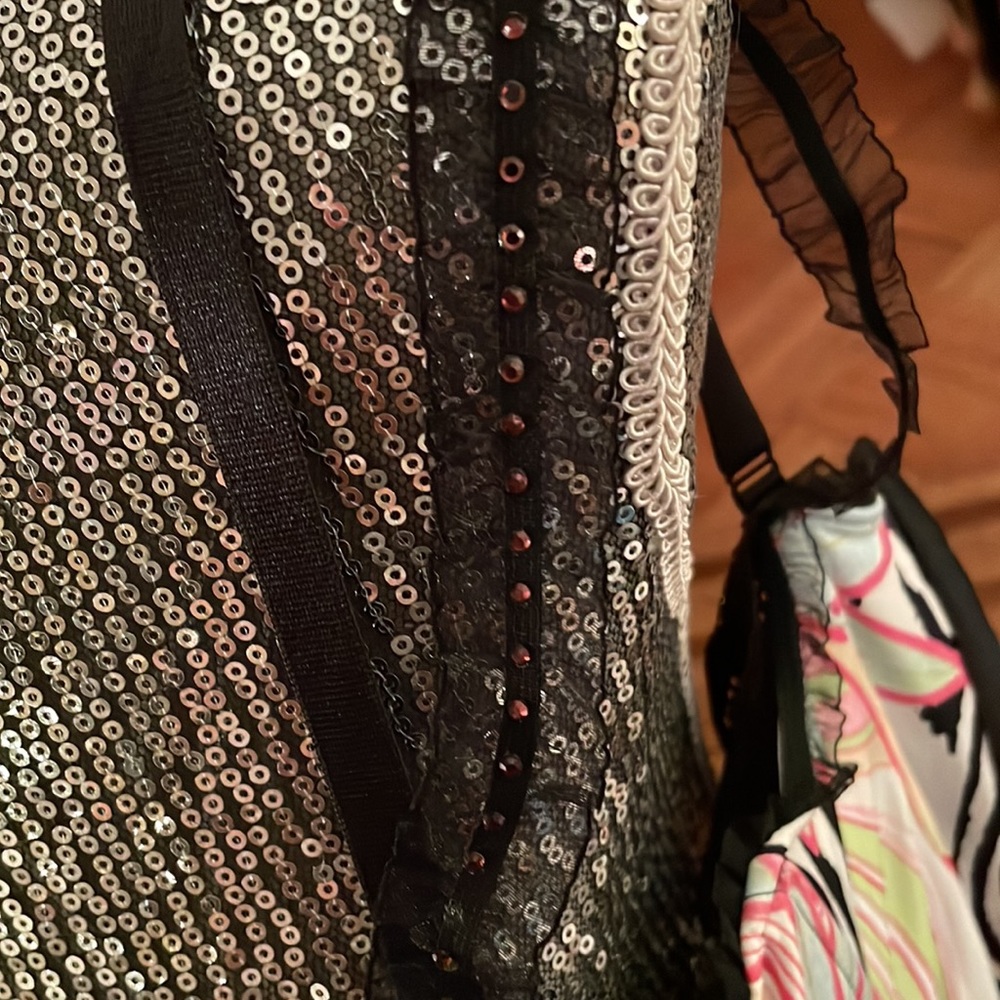 Vintage Alberto Makali Busty Bustier - Picture 10 of 15